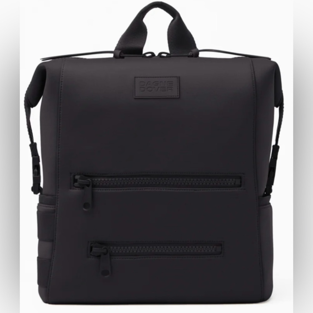 Dagne Dover Indi Onyx Large Diaper Bag Backpack